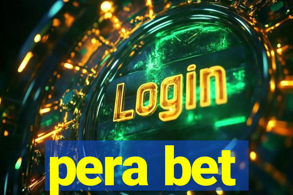 pera bet
